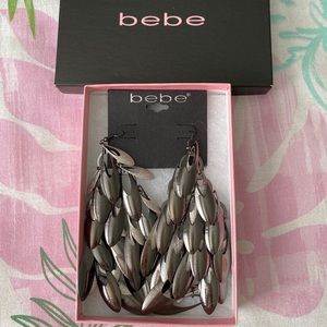 Bebe earrings